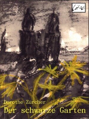 cover image of Der schwarze Garten